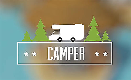 Ladda ner Camper van truck simulator: Android Cars spel till mobilen och surfplatta.