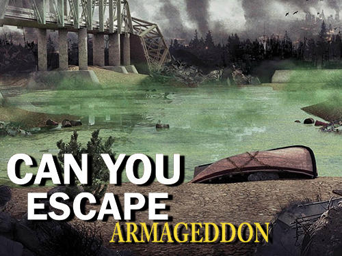 Ladda ner Can you escape: Armageddon: Android Hidden objects spel till mobilen och surfplatta.