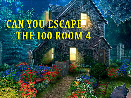 Ladda ner Can you escape the 100 room 4: Android First-person adventure spel till mobilen och surfplatta.