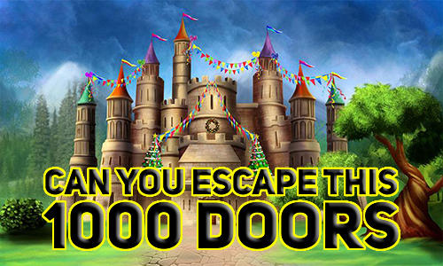Ladda ner Can you escape this 1000 doors: Android Hidden objects spel till mobilen och surfplatta.