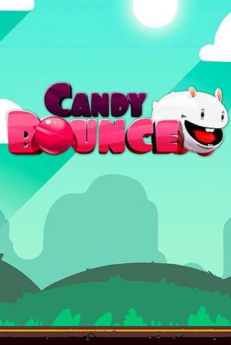 Ladda ner Candy bounce: Android Runner spel till mobilen och surfplatta.