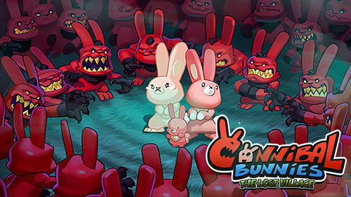 Ladda ner Cannibal bunnies 2: Android  spel till mobilen och surfplatta.