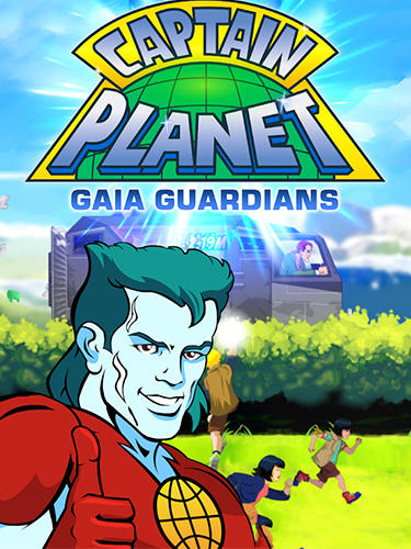 Captain Planet: Gaia guardians