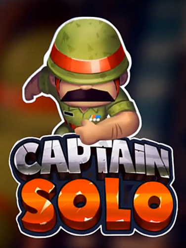 Ladda ner Captain Solo: Counter strike: Android Platformer spel till mobilen och surfplatta.