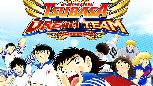 Ladda ner Captain Tsubasa: Dream team: Android Football spel till mobilen och surfplatta.