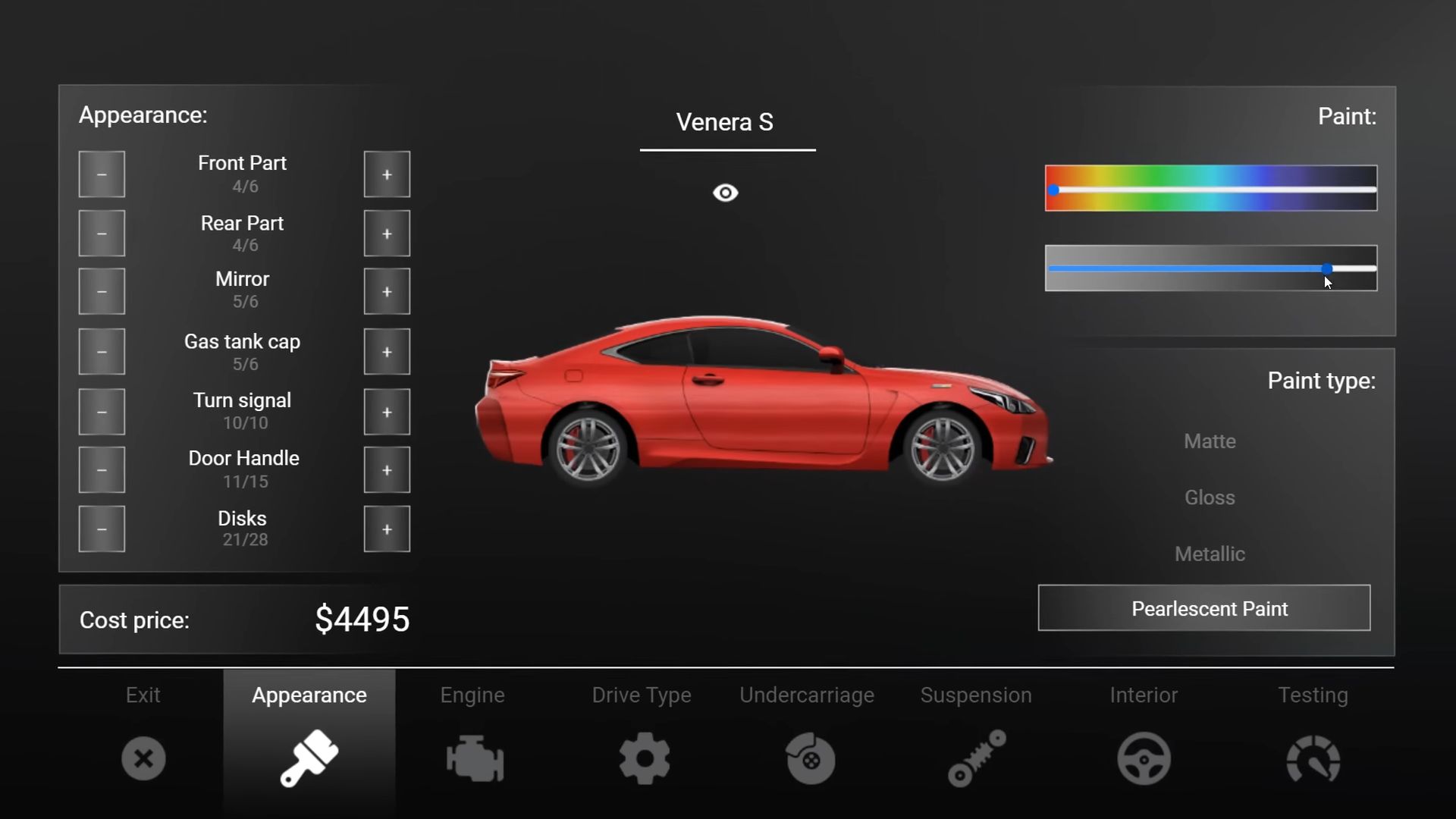 Ladda ner Car Company Tycoon: Android Cars spel till mobilen och surfplatta.