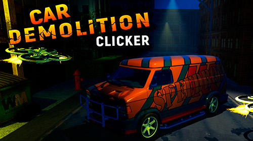 Car demolition clicker