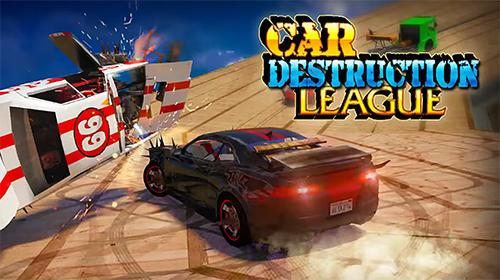 Ladda ner Car destruction league: Android  spel till mobilen och surfplatta.