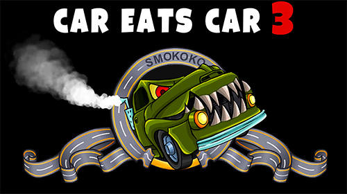 Ladda ner Car eats car 3: Evil cars: Android Cars spel till mobilen och surfplatta.