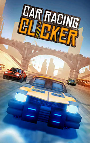 Ladda ner Car racing clicker: Driving simulation idle games: Android Cars spel till mobilen och surfplatta.