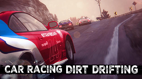 Ladda ner Car racing: Dirt drifting: Android Racing spel till mobilen och surfplatta.