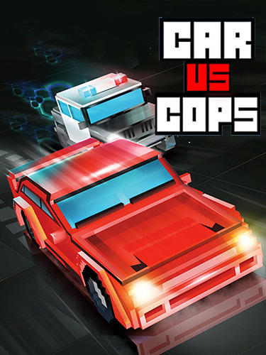 Car vs cops