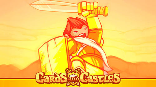 Ladda ner Cards and castles: Android  spel till mobilen och surfplatta.