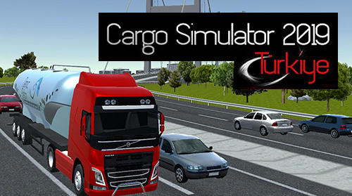 Ladda ner Cargo simulator 2019: Turkey på Android 4.4 gratis.