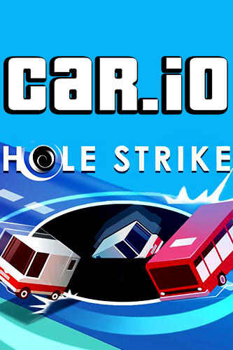 Ladda ner Car.io: Hole strike: Android Track racing spel till mobilen och surfplatta.