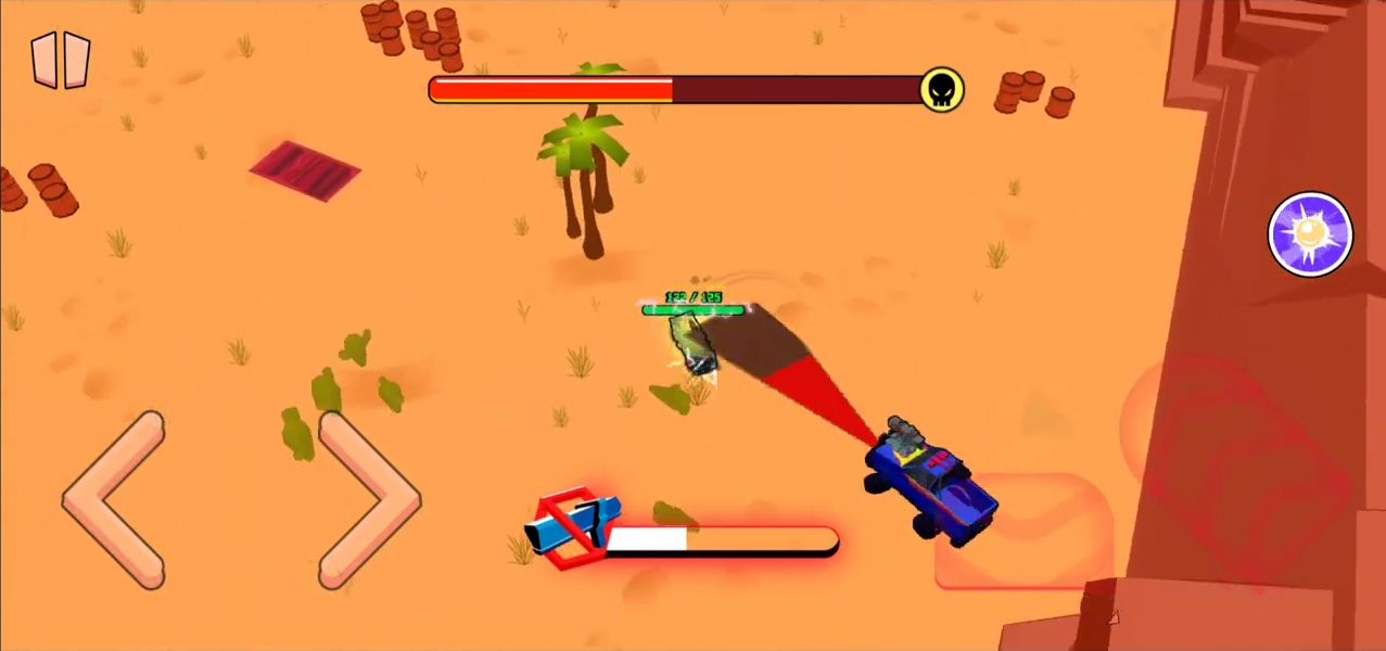 Ladda ner Cars! Boom Boom!: Android Racing spel till mobilen och surfplatta.