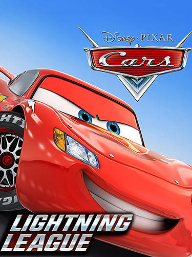 Ladda ner Cars: Lightning league: Android Track racing spel till mobilen och surfplatta.