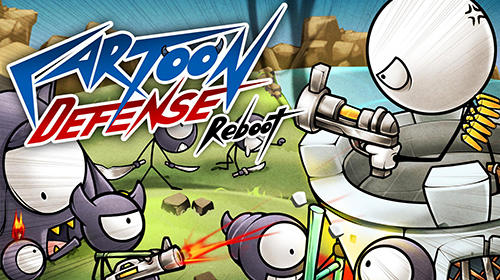 Ladda ner Cartoon defense reboot: Tower defense: Android Tower defense spel till mobilen och surfplatta.