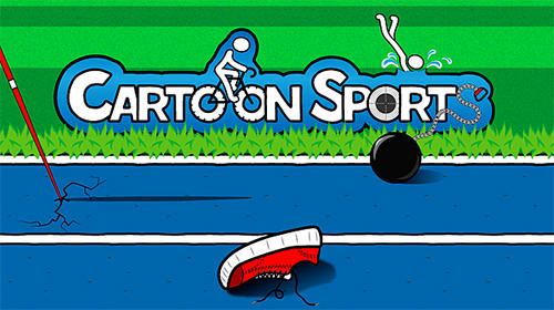 Ladda ner Cartoon sports: Summer games på Android 4.2 gratis.