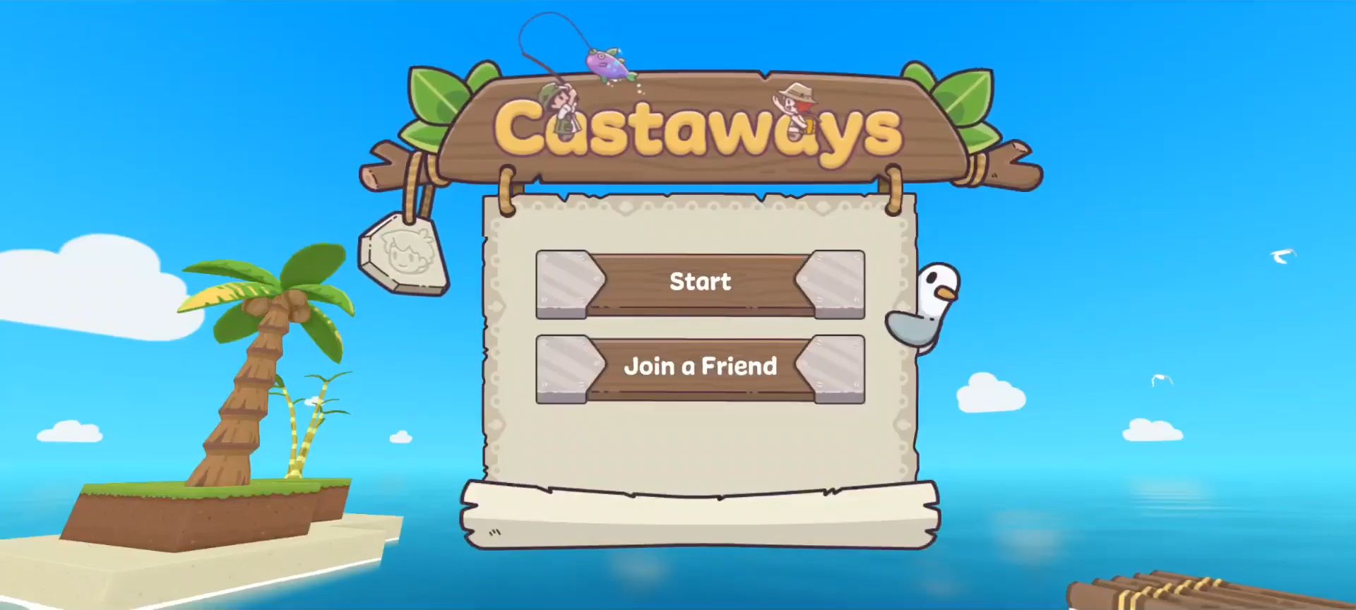 Ladda ner Castaways: Android Survival spel till mobilen och surfplatta.