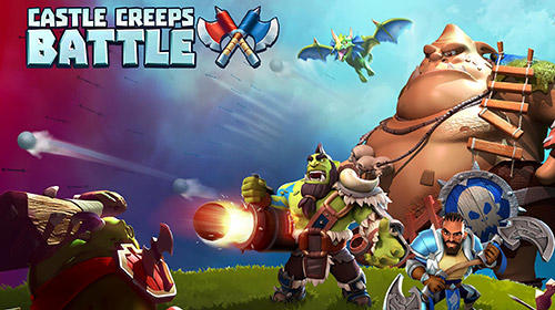 Ladda ner Castle creeps battle: Android RTS spel till mobilen och surfplatta.