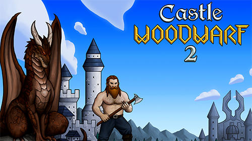 Ladda ner Castle woodwarf 2: Android Pixel art spel till mobilen och surfplatta.