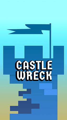 Castle wreck