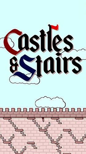 Ladda ner Castles and stairs: Android  spel till mobilen och surfplatta.