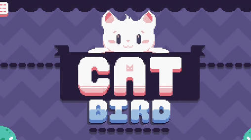 Ladda ner Cat bird: Android Platformer spel till mobilen och surfplatta.