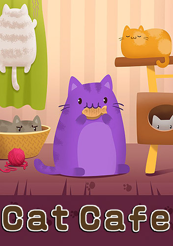 Ladda ner Cat cafe: Matching kitten game på Android 4.1 gratis.