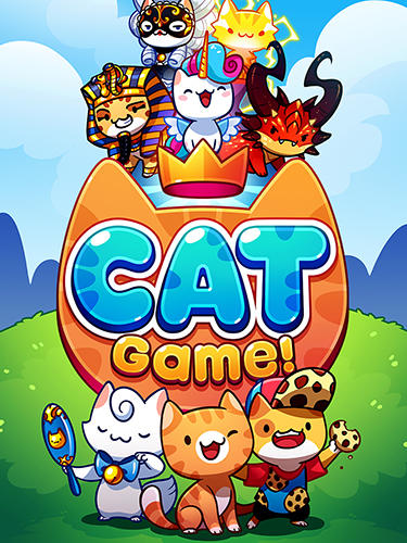 Ladda ner Cat game: The Cats Collector på Android 5.0 gratis.