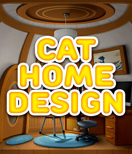 Ladda ner Cat home design: Decorate cute magic kitty mansion: Android Match 3 spel till mobilen och surfplatta.