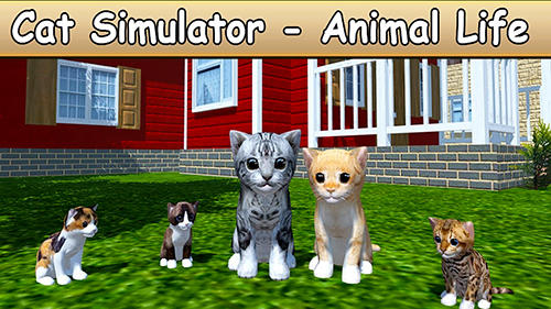 Ladda ner Cat simulator: Animal life på Android 4.2 gratis.