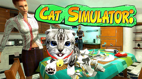 Ladda ner Cat simulator: Kitty craft! på Android 4.0 gratis.