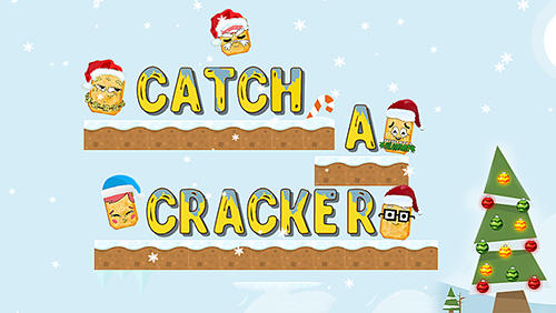 Ladda ner Catch a cracker: Christmas: Android Time killer spel till mobilen och surfplatta.