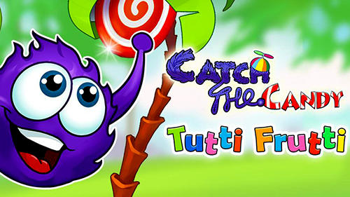 Ladda ner Catch the сandy: Tutti frutti: Android Physics spel till mobilen och surfplatta.