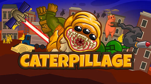 Ladda ner Caterpillage: Android Time killer spel till mobilen och surfplatta.