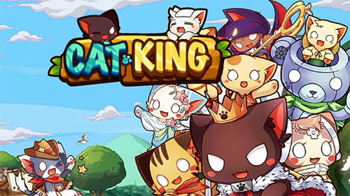 Ladda ner Cats King: Battle dog wars: Android Strategy RPG spel till mobilen och surfplatta.
