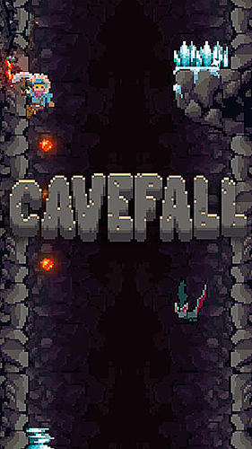 Ladda ner Cavefall: Android Jumping spel till mobilen och surfplatta.