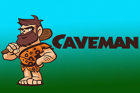 Ladda ner Caveman HD: Android Puzzle spel till mobilen och surfplatta.