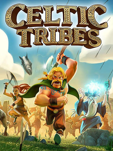 Ladda ner Celtic tribes: Android Online Strategy spel till mobilen och surfplatta.