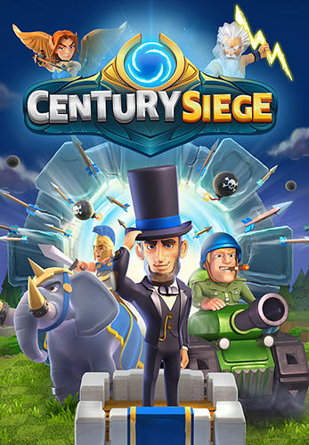 Ladda ner Century siege: Android Online Strategy spel till mobilen och surfplatta.