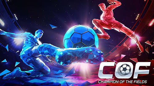 Ladda ner Champion of the fields: Android Football spel till mobilen och surfplatta.