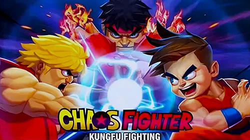 Ladda ner Chaos fighter: Kungfu fighting: Android  spel till mobilen och surfplatta.