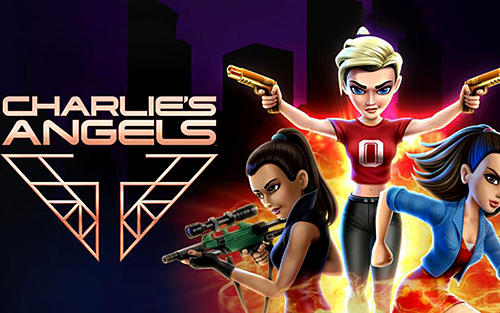 Ladda ner Charlie's angels: The game: Android  spel till mobilen och surfplatta.