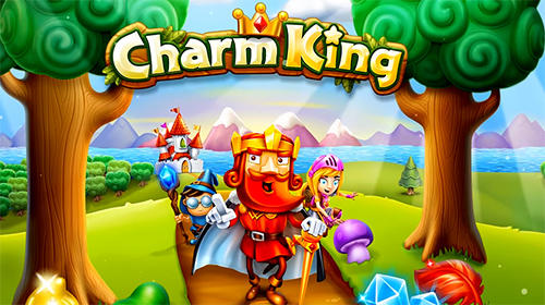 Ladda ner Charm king: Android Match 3 spel till mobilen och surfplatta.