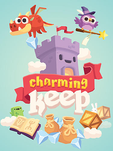 Ladda ner Charming keep: Android Time killer spel till mobilen och surfplatta.
