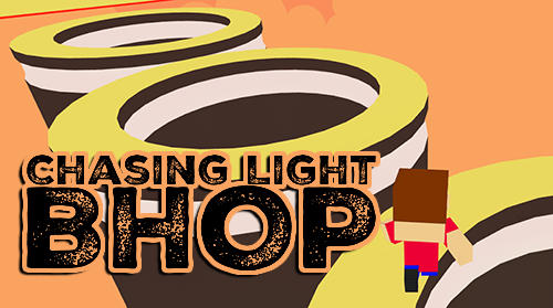 Ladda ner Chasing light: BHOP game: Android Runner spel till mobilen och surfplatta.
