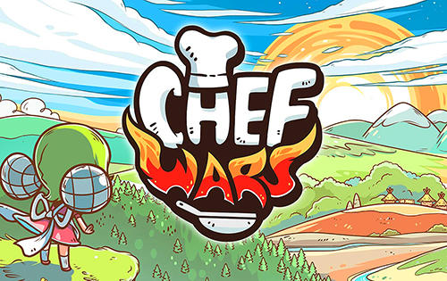 Ladda ner Chef wars: Android  spel till mobilen och surfplatta.