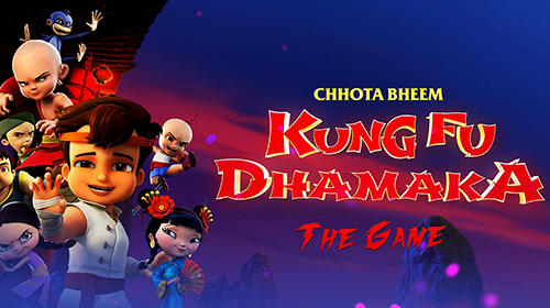 Ladda ner Chhota Bheem: Kung fu dhamaka. Official game: Android  spel till mobilen och surfplatta.